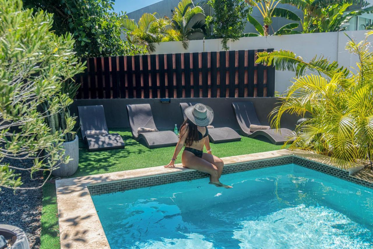 Lama Y Solo Unique Private Room Walking Distance To The Beach Palm Beach Exteriér fotografie