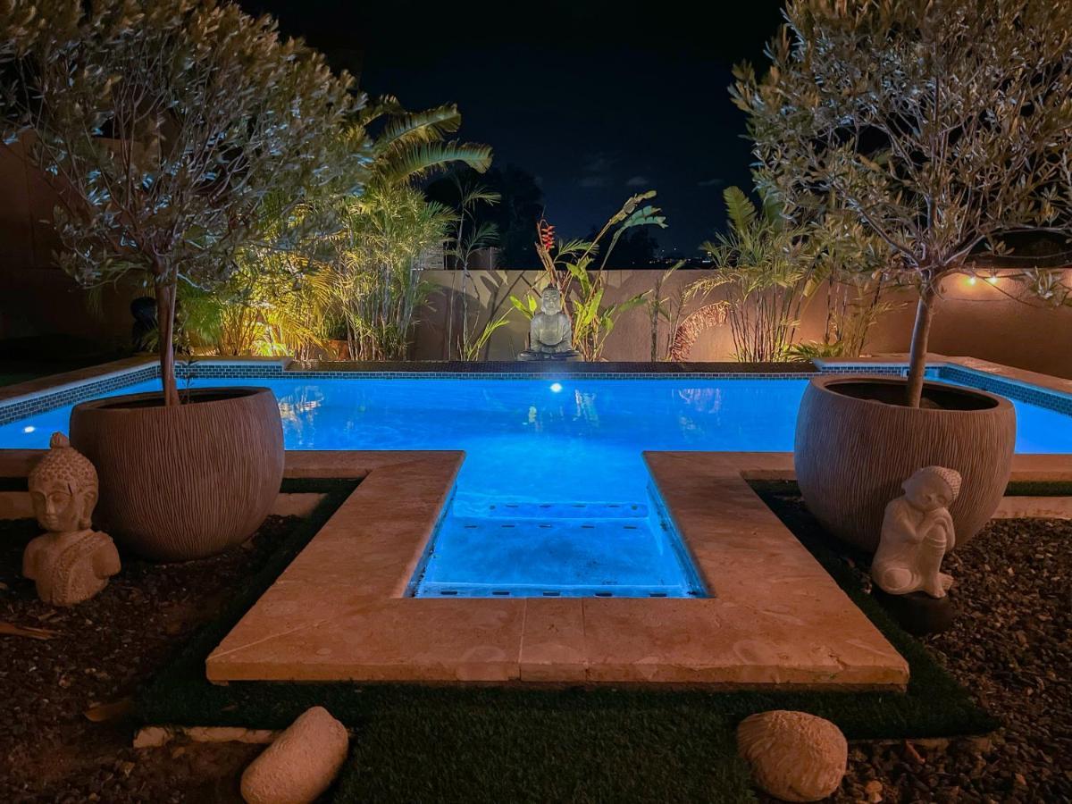 Lama Y Solo Unique Private Room Walking Distance To The Beach Palm Beach Exteriér fotografie